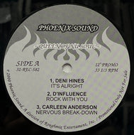 V.A. (Deni Hines, D'Influence) / Queen Of Nu Soul (Phoenix Sound – 32 REC 582, 12inch)