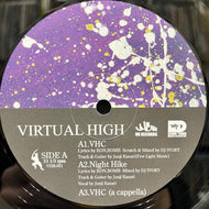 Virtual High / VHC (VHR-001, 12inch)