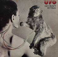 UFO / No Heavy Petting ( inc. Belladonna ) Chrysalis – WWS-80919, LP