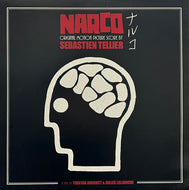 SEBASTIEN TELLIER / Narco (Record Makers – REC-42, LP)