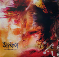 SLIPKNOT / The End For Now...(	Roadrunner, Clear Vinyl, 2LP)