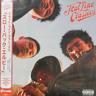 Flat Line Classics / Throw Back LP (PLP-8071, LP)
