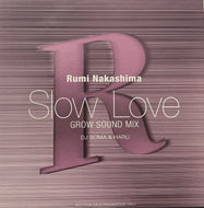 中嶋瑠美 (Rumi Nakashima) / Slow Love (ULLP-0006, 12inch) Promo