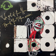 A TRIBE CALLED QUEST / We Got It From Here…. Thank You 4 Your Service (88985377871, 2LP)