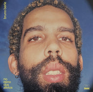 BRUNO BERLE / No Reino Dos Afetos (Far Out Recordings – FARO233LP, LP