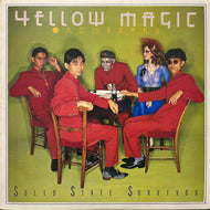 YELLOW MAGIC ORCHESTRA / Solid State Survivor (ALR-6022, LP) 1st Version