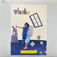 大貫妙子 (TAEKO ONUKI) / クリシェ (Cliché) RHL-8807, LP