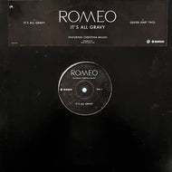 ROMEO / It's All Gravy (RELENT32TP1, 12inch)