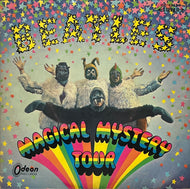BEATLES / Magical Mystery Tour (Odeon, OP•4335-6, 7inch ×2)