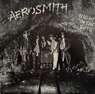 AEROSMITH / Night In The Ruts ( CBS/Sony – 25AP 1601, LP)