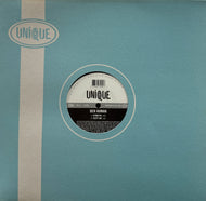 BEN HUMAN / Stonefox / Scott Air ( Unique – UNIQUE 058, 12inch)