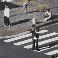 BIM / Not Busy (SUMMIT, SMMT-193, LP)
