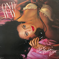 ONE WAY / Who's Foolin' Who (MCA-5279, LP)