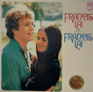 FRANCIS LAI /Francis Lai Plays Francis Lai ( United Artists Records – GP-41, LP)