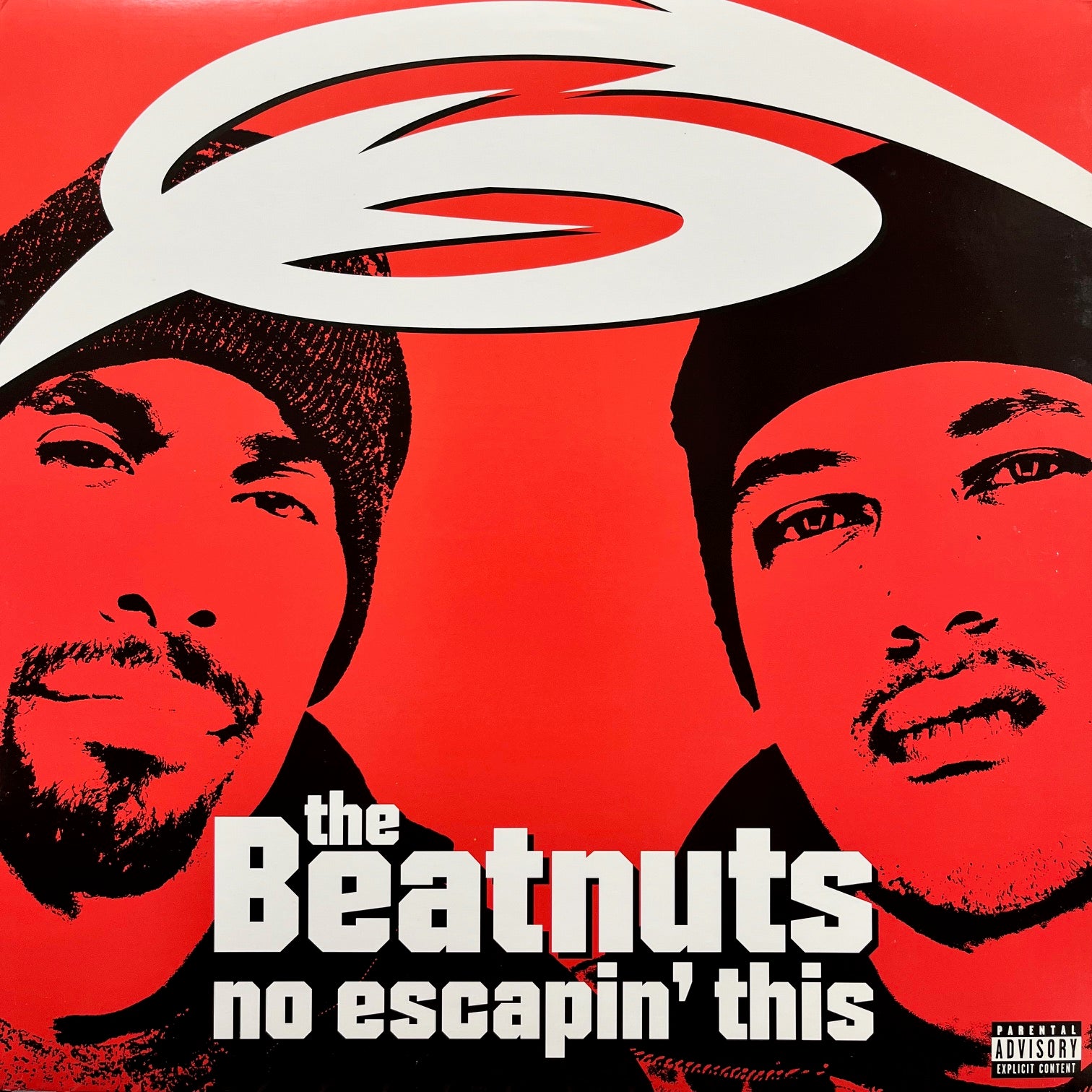 BEATNUTS / No Escapin' This (LOUD 1983-1, 12inch) – TICRO MARKET