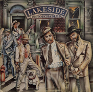 LAKESIDE / Untouchables ( Solar, 60204, LP)