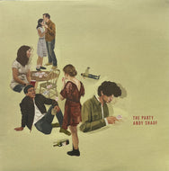 ANDY SHAUF / The Party (Anti- – 87456-1, LP)
