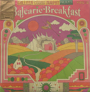 V.A. (Compiled By Colleen 'Cosmo' Murphy) / Balearic Breakfast Vol 2 (Heavenly – HVNLP212, LP)