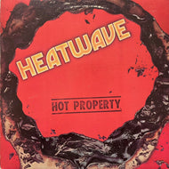 HEATWAVE / Hot Property (FE 35970, LP)