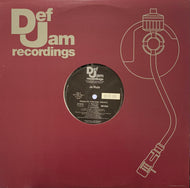 Ja Rule / Always On Time / Worldwide Gangsta (Def Jam – 314 588 795-1, 12inch)