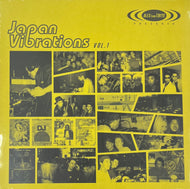 V.A. (Compiled By Alex From Tokyo) / Japan Vibrations Vol.1 (World Famous – wf-007JPVDLP, LP)
