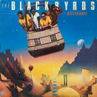 BLACKBYRDS / Better Days (F-9602, LP)