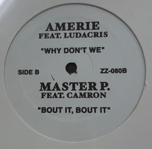 画像をギャラリービューアに読み込む, P. Diddy Featuring Black Rob, Foxy Brown ＆ Craig Mack / And We 12inch
