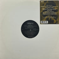 BLAZE / Most Precious Love (	BPM King Street Sounds – KSS 1231, 12inch)