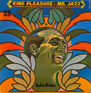 KING PLEASURE / Mr. Jazz ( Solid State Records – SS 18021, LP)