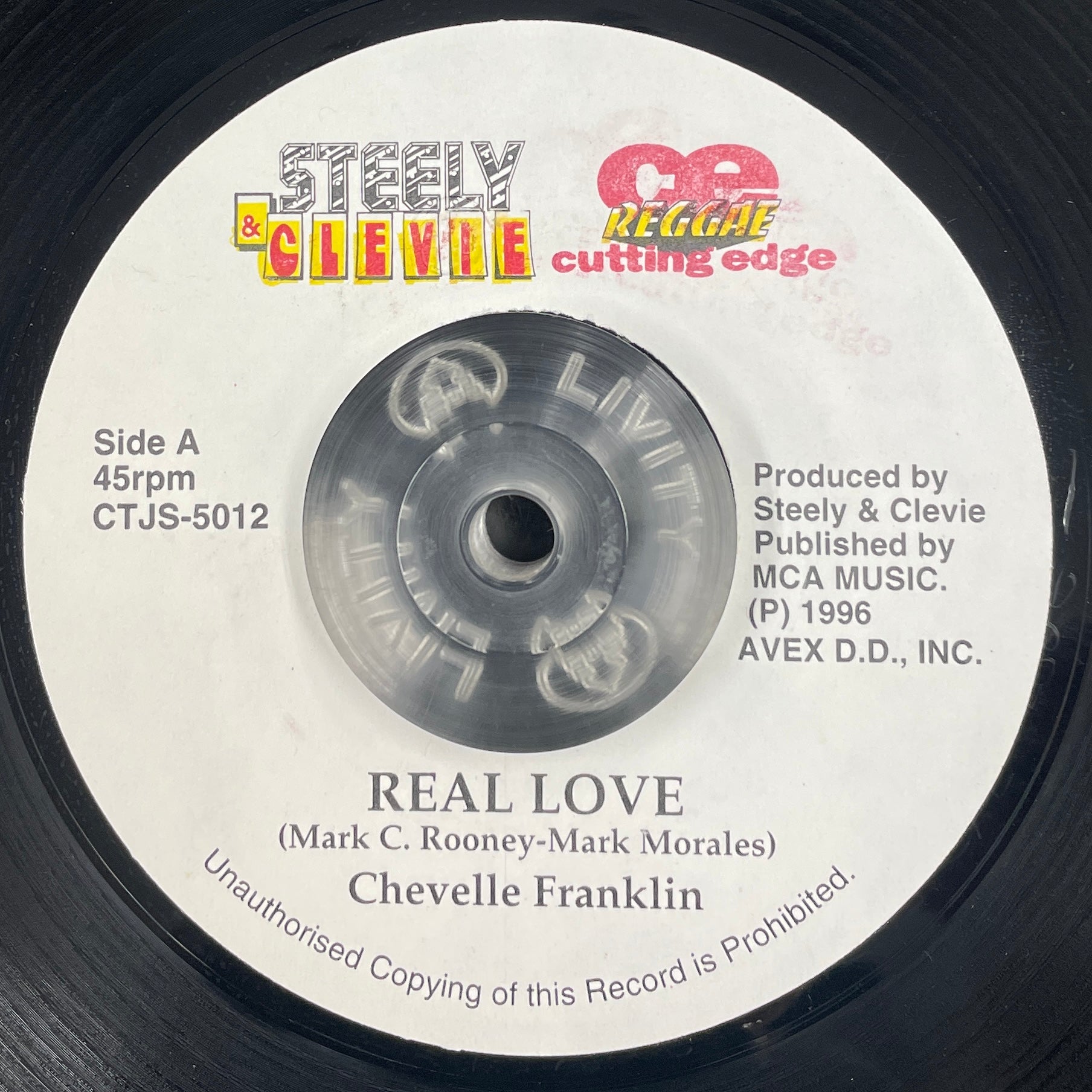 REAL LOVE /NEVER STOP大人気日本企画盤！ CHEVELLE FRANKLIN - Pam Hall ‎/ Real Love / Never Stop ( Steely