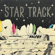 HALFBY / Star Track (Second Royal – EMF-022, 7inch)
