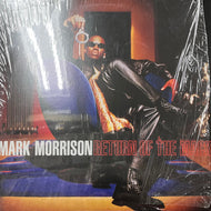 MARK MORRISON / Return Of The Mack (0190295065584, LP) Reissue, Stereo, 25th Anniversary, Purple, 180g