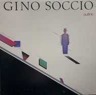 GINO SOCCIO / Outline (inc. Dancer) LP