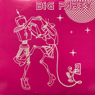 TWIGY / Big Party (ER0009, 12inch)