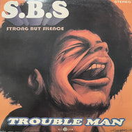 S.B.S. / Trouble Man (RDBV-002, 12inch)