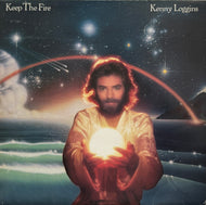 KENNY LOGGINS / Keep the Fire (inc. This Is It)  (Mastersound) LP