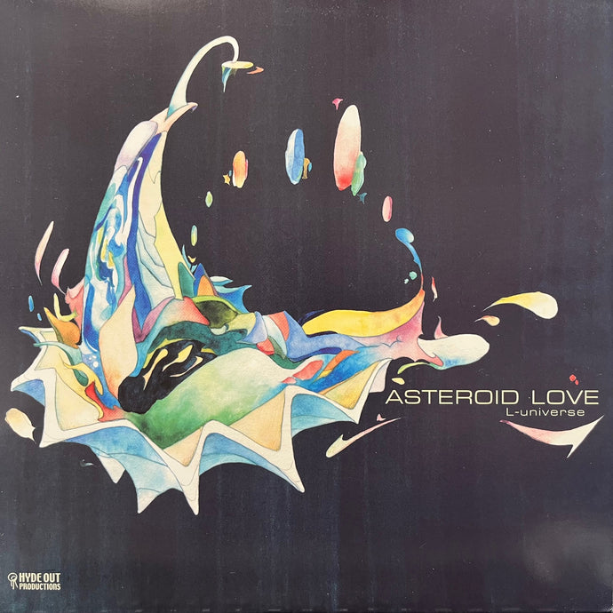 L-UNIVERSE / Asteroid Love (HOR-029, 12inch)