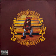 KANYE WEST / The College Dropout (inc. Through The Wire ) LP (US Original)