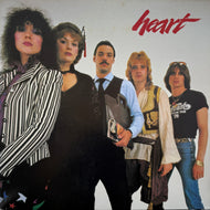 HEART / Greatest Hits / Live ( Epic – 40-3P-250~1, LP)