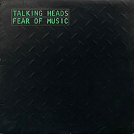 TALKING HEADS / Fear Of Music (Sire – SRK 6076 LP)