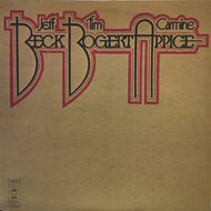 BECK, BOGERT & APPICE / Beck, Bogert & Appice (Quadraphonic, SQ) LP