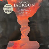 MICHAEL JACKSON / Scream (662022 6, 12inch)