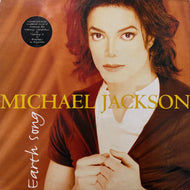 MICHAEL JACKSON / Earth Song (662569 6, 12inch)