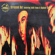 A TRIBE CALLED QUEST / Stressed Out (JIVE T 404, 12inch)