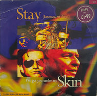 U2 - Frank Sinatra With Bono / Stay (Faraway, So Close!) / I've Got You Under My Skin (7inch)