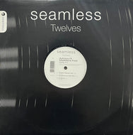 AUTOSOUL / Crazy 4 U (Seamless – SEAMSIN 012, 12inch)