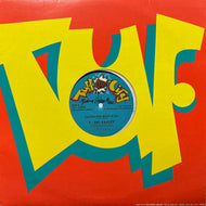 T-SKI VALLEY / Catch The Beat (TUF 12 8033, 12inch) 1988 Reissue