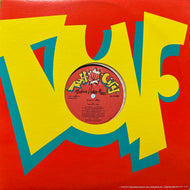 SPOONIE GEE / Street Girl(TUF 120002, 12inch)