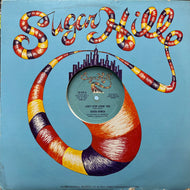 SEKOU BUNCH / Can't Stop Lovin' You (SH 583, 12inch)