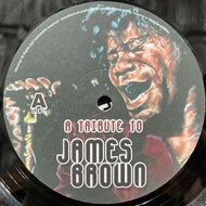 Unknown Artist  / A Tribute To James Brown (FR086-001, 12inch)